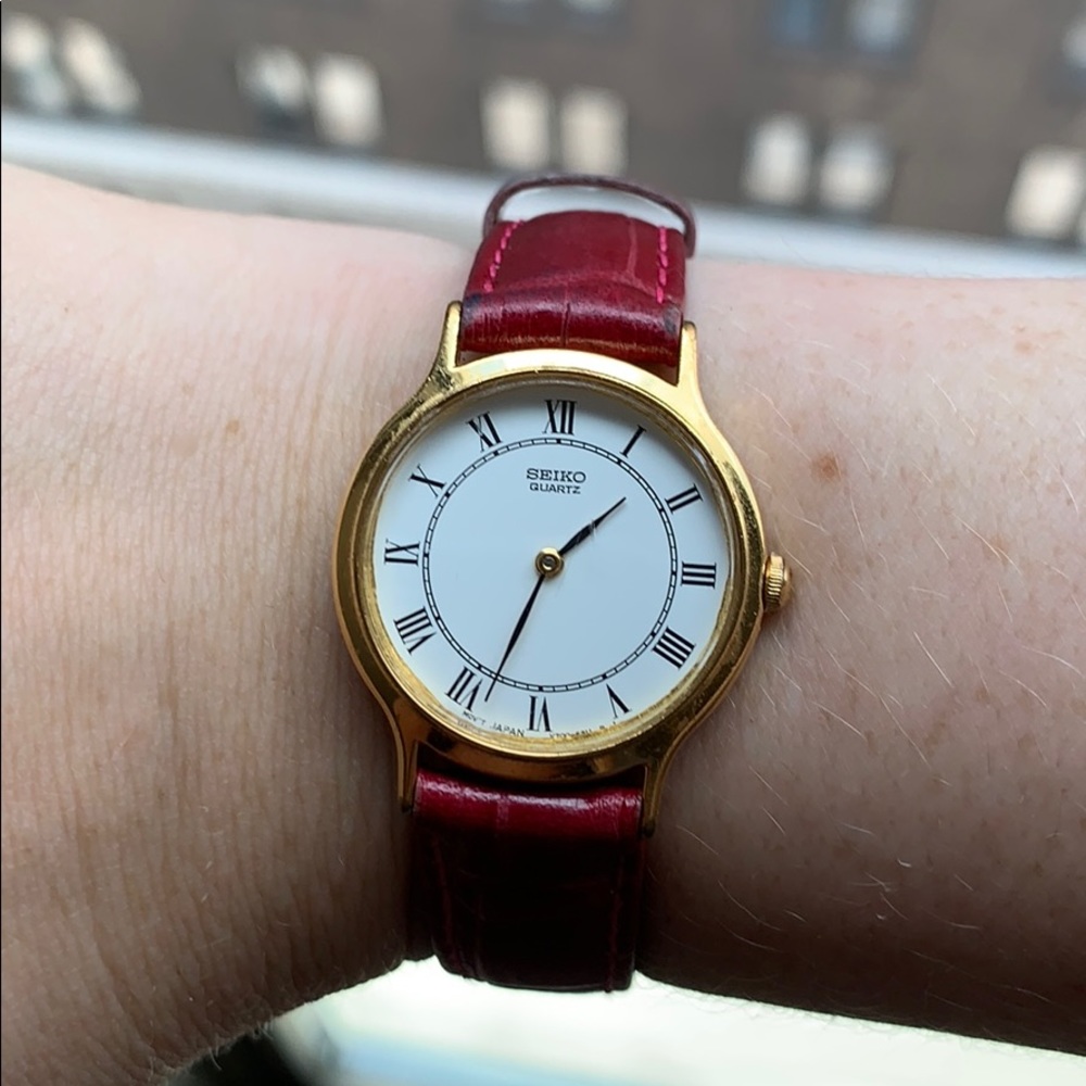 Seiko Quartz watch